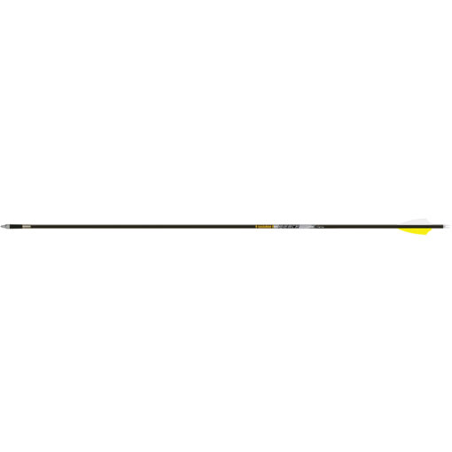 Gold Tip Kinetic Pierce Platinum Arrows 340 2.1 in. Fusion X II Vanes 6 pk.