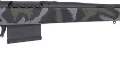 WEATHERBY 307 RANGE XP2 25CM - 24" W/BRAKE BLACK/CAMO SYN