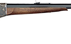 PEDERSOLI TARGET 45-70 - ROLLING BLOCK 30" WALNUT
