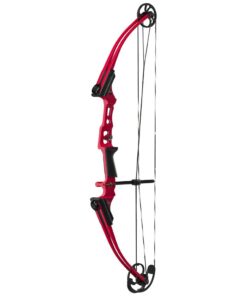 Genesis Mini Bow Red LH