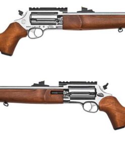 ROSSI CIRCUIT JUDGE 45LC/410GA STS 18.5" BRL WOOD STOCK