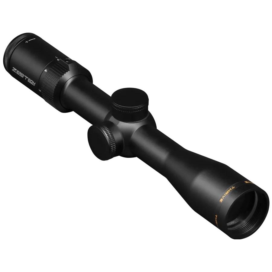 ZeroTech Thrive Rifle Scope 3-9x40 30mm SFP ZeroPlex MOA Black 1 ZeroTech Thrive Rifle Scope 3-9x40 30mm SFP ZeroPlex MOA Black