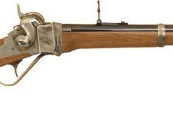 CIMARRON MC NELLY CARBINE - 45-70 22" ROUND CC/BLUED
