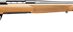 BROWNING X-BOLT 2 MEDALLION - 6.5CM 22" MAPLE/BLUED