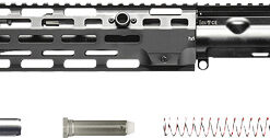 HK MR556 A4 COMPLETE UPPER - RECEIVER 5.56 11.5" BARREL