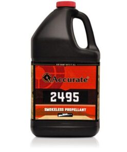 Accurate 2495 Rifle Powder - 8 lbs