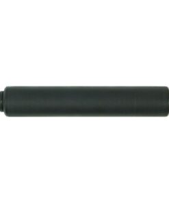 B&T Six45 Suppressor .45 ACP Black