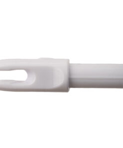 Victory 3DHV/RIP Press Fit Nock White 12 pk.