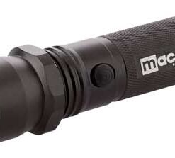 MACE STUN GUN FLASHLIGHT - 2.4 MILLION VOLT BLACK