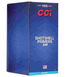 CCI Standard Primers #209 Shotshell - 1000/ct