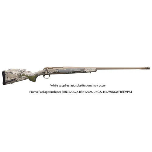 X-BOLT SPEED LR RIFLE PROMOTION - OVIX STOCK, 7MM REM MAG, 26" BBL, 3/RD