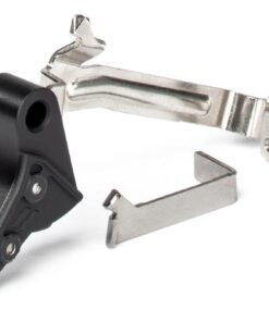 ZEV PRO FLAT FACE TRIGGER BAR KIT SMALL BLK/BLK