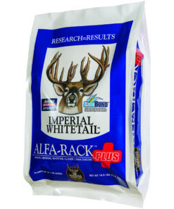 Whitetail Institute Imperial Seed Alfa Rack Plus 16.5 lb.