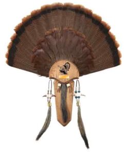 HS STRUT MOUNTING KIT TURKEY - TAIL & THREE BEARD