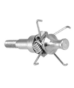 Zwickey Judo Points Screw In 125 gr. 2 pk.