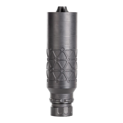 RUGGED AXIAL 7.62 W/BRAKE BLK