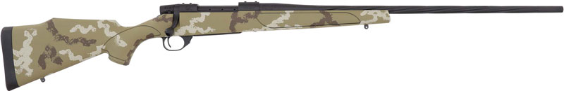 WEATHERBY VANGUARD OUTFITTER - 25-06 26" W/MB BLK CERA/BROWN 1 WEATHERBY VANGUARD OUTFITTER - 25-06 26" W/MB BLK CERA/BROWN