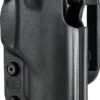 BERETTA BELT HOLSTER PX4 - COMPACT RH POLYMER BLACK 1 | Utah Fast