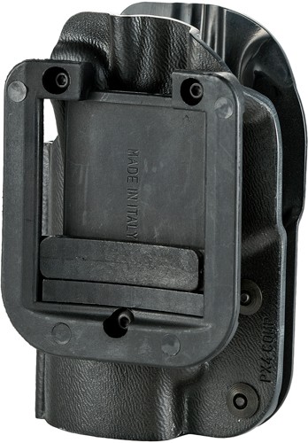 BERETTA BELT HOLSTER PX4 - COMPACT RH POLYMER BLACK 3 BERETTA BELT HOLSTER PX4 - COMPACT RH POLYMER BLACK - Image 3