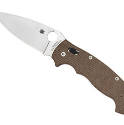 SPYDERCO MANIX 2 XL BRN CANVAS CPM