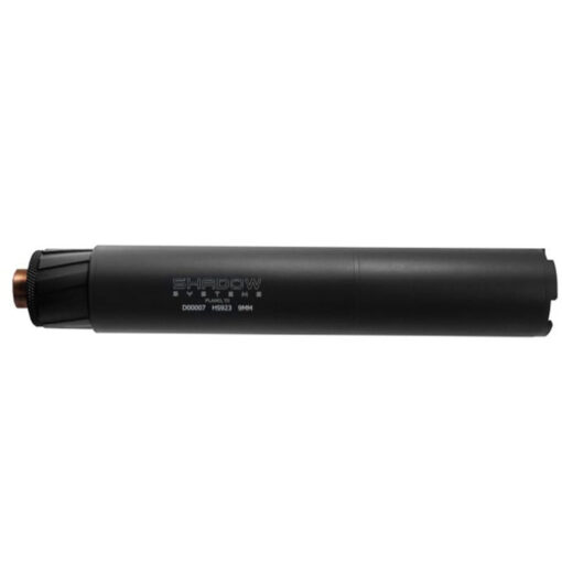 SHADOW SYSTEMS 9MM SPPRSSR BLK