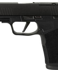 SIG P365X MACRO COMP 9MM 3.7" - XRAY3 OR (2)10RD MAN SFTY BLK