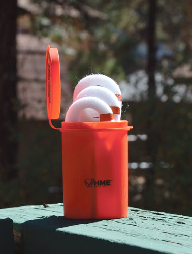 HME SCENT WICKS BIG DIPPER - W/SEALABLE CONTAINER 2 HME SCENT WICKS BIG DIPPER - W/SEALABLE CONTAINER - Image 2