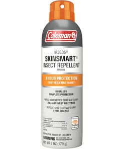 Coleman SkinSmart Insect Repellent 6oz - Aerosol