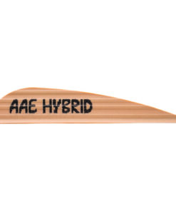 AAE Hybrid 26 Vanes Sand 50 pk.