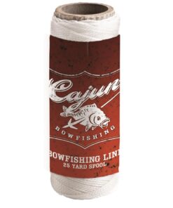 Cajun Premium Bowfishing Line 25 yds.