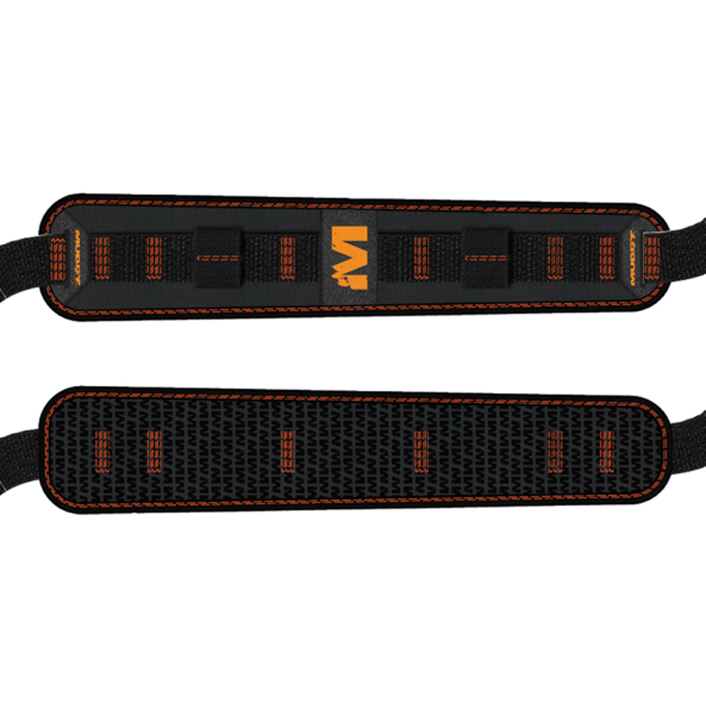 Muddy Summit Ridge ​Flexible Comfort Sling​ Black