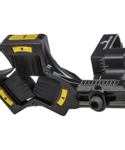 Trophy Ridge Whisker Biscuit V Max Arrow Rest Black RH