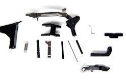 Shadow Systems Frame Completion Kit with Shadow Systems Elite Trigger Fits Glock 19