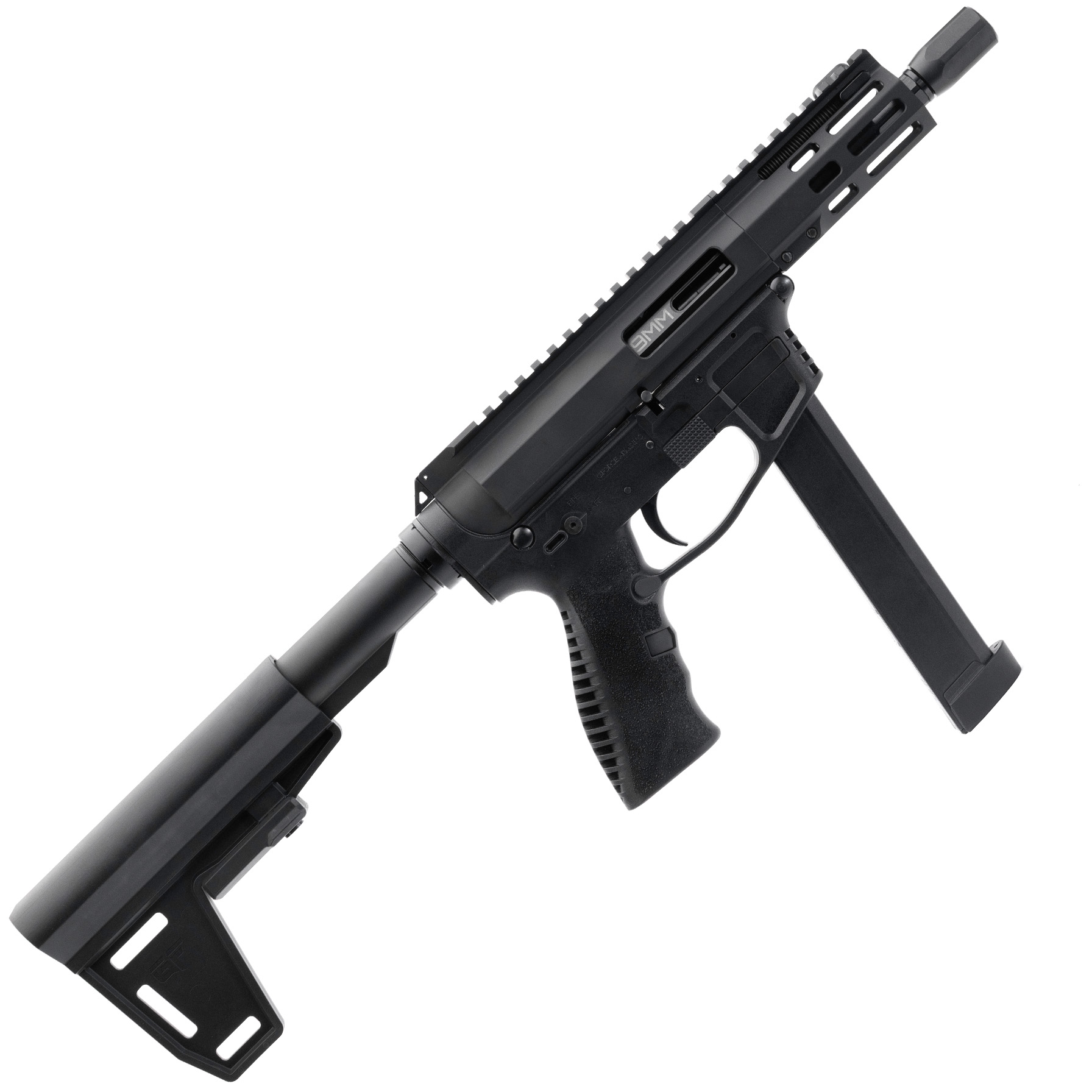 GF Jawbone 9MM 5" 33Rd.