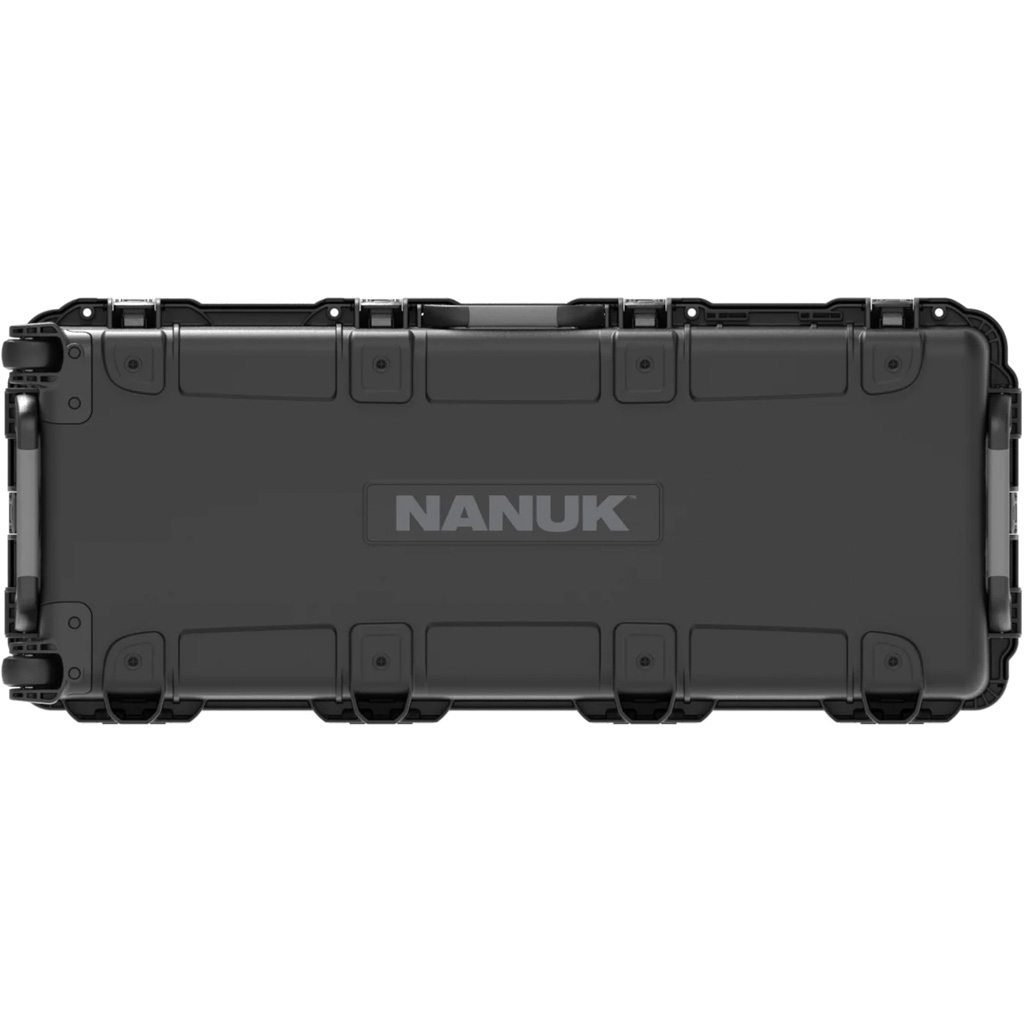 Nanuk Bow Case 991 Black Retractable Wheels and Handle 1 Nanuk Bow Case 991 Black Retractable Wheels and Handle
