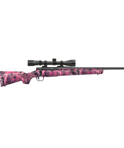 Mossberg Patriot Super Bantam Rifle 350 Legend 22 in. Muddy Girl Wild with Scope