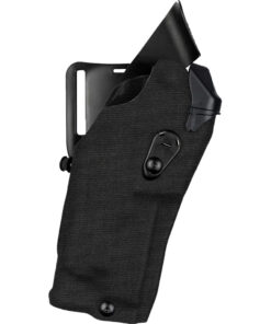 Safariland 6390RDS OWB Holster Glock 17MOS X300U Black RH