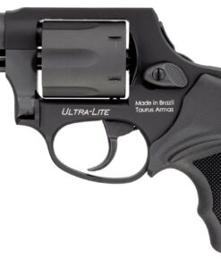 Taurus 856 Ultra Lite Handgun w/Concealed Hammer .38 SPL 6rd Capacity 2" Barrel Black Frame