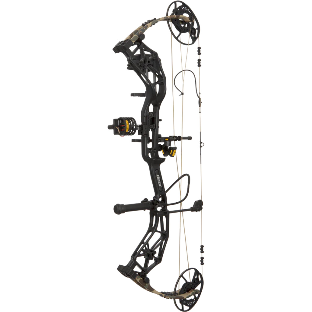 Bear Alaskan XT RTH Package Throwback Black 60 lbs. RH 2 Bear Alaskan XT RTH Package Throwback Black 60 lbs. RH - Image 2
