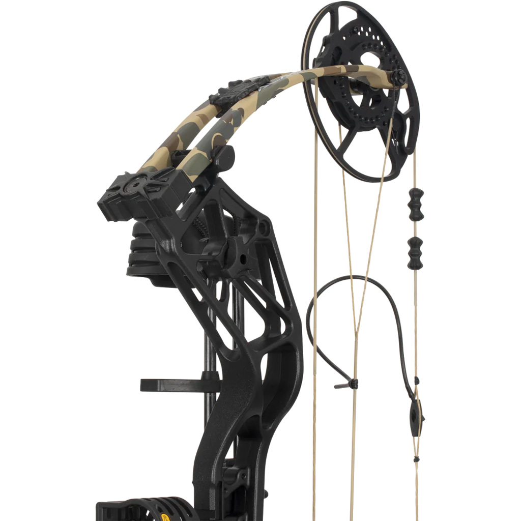 Bear Alaskan XT RTH Package Throwback Black 60 lbs. RH 3 Bear Alaskan XT RTH Package Throwback Black 60 lbs. RH - Image 3