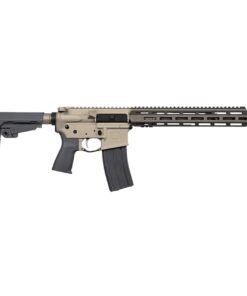 Q Sugar Weasel Pistol w/SBA3 Brace 5.56mm 30rd Magazine 13" Barrel