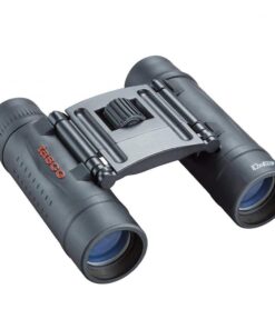 Tasco Essentials Roof Binocular 10x25mm Black MC Box 6L