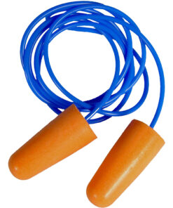 Radians Resistor 32 Foam Ear Plugs Corded 3 pk.