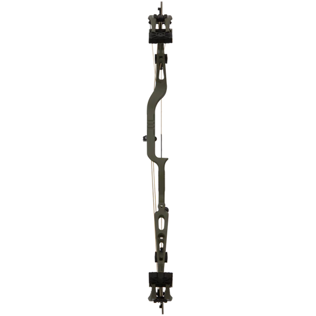 Bear Alaskan XT Bow Olive 60 lbs. RH 2 Bear Alaskan XT Bow Olive 60 lbs. RH - Image 2
