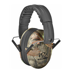 WALKER'S X-SM CMPCT PASSIVE MUFF CM