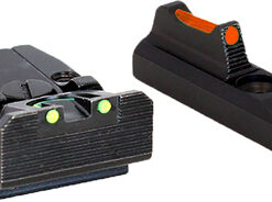 WILLIAMS FIRE SIGHT SET FOR - RUGER MK IIIIIIV W/DVTL BASE