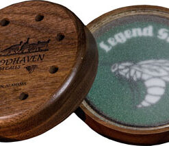 WOODHAVEN CUSTOM CALLS LEGEND - GLASS FRICTION CALL