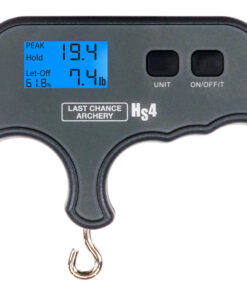 Last Chance HS4 Scale Hand Held