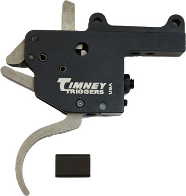 TIMNEY TRIGGER CZ 455 3LB PRE- - SET/ ADJUSTS FROM 1.5-4LBS
