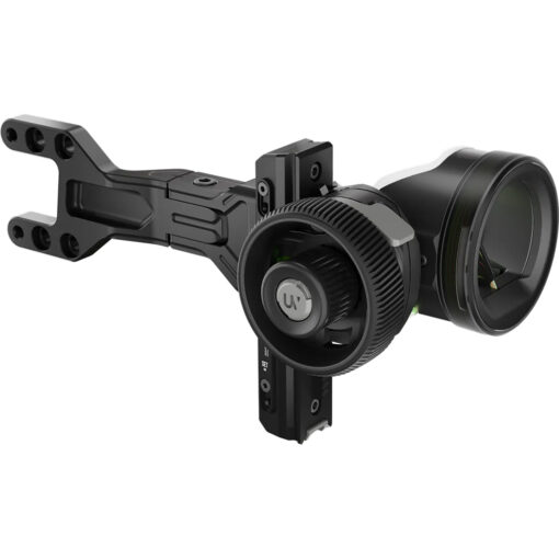 Ultraview UV Slider 2 Direct Mount Black H5 RH - Image 2